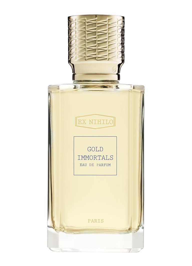 Ex Nihilo Gold Immortals Eau de Parfum 100ML Geuren - Deal