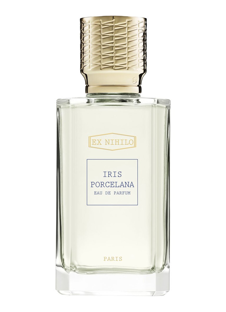 Ex Nihilo Iris porcelana Eau de Parfum 100ML Geuren - Deal