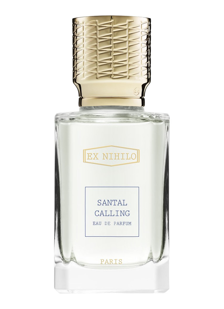 Ex Nihilo Santal Calling Eau de Parfum 50ML Geuren - Deal