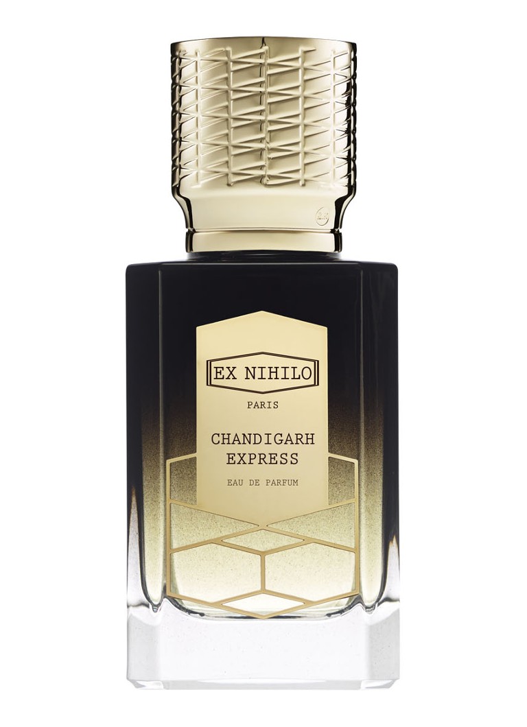 Ex Nihilo Chandigarh Express Eau de Parfum 100ML Geuren - Deal