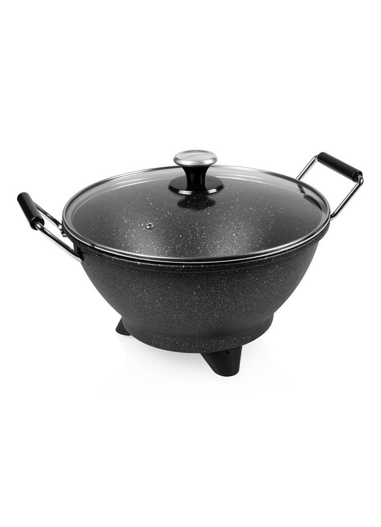 Princess Stir-Fry Elektrische wokpan 40 cm 162389 Zwart - Deal