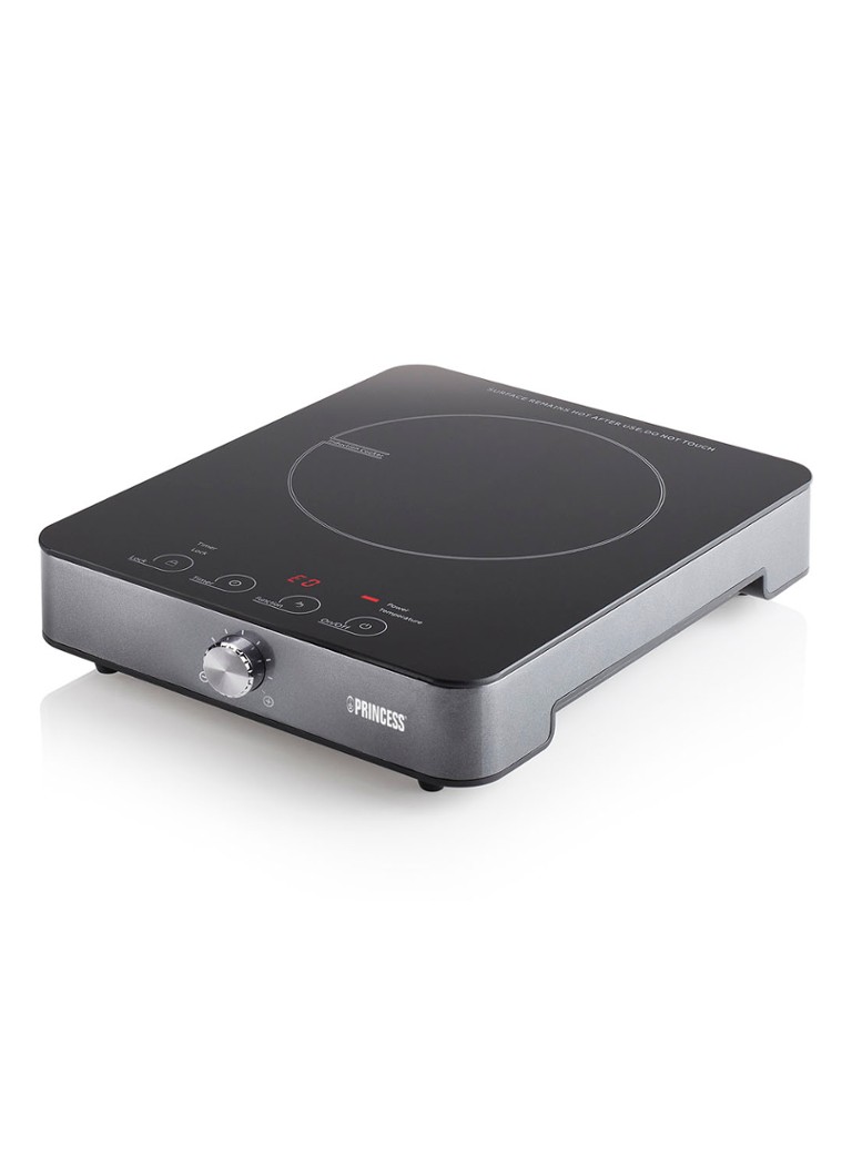 Princess Inductie kookplaat 303010 Zwart - Deal