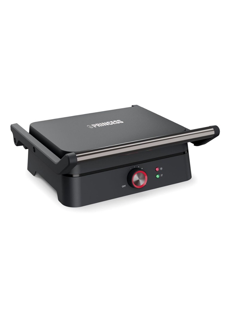 Princess Contact grill 117502 Zwart - Deal