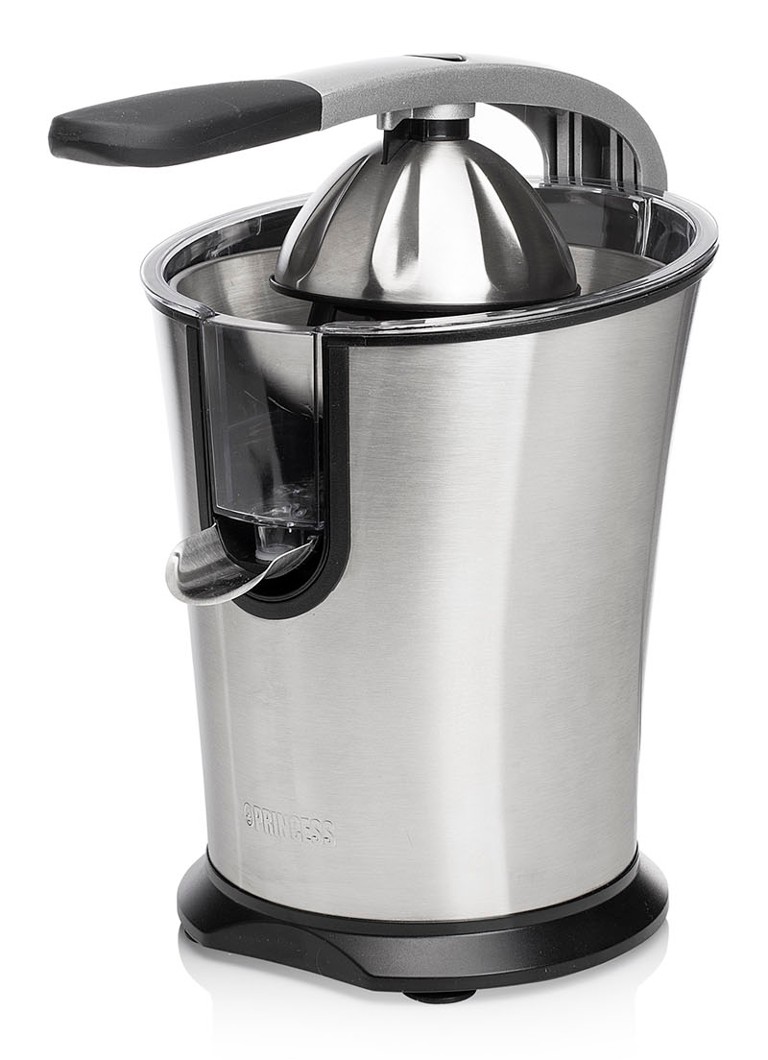 Princess Master Juicer Pro citruspers 201860 Zilver - Deal