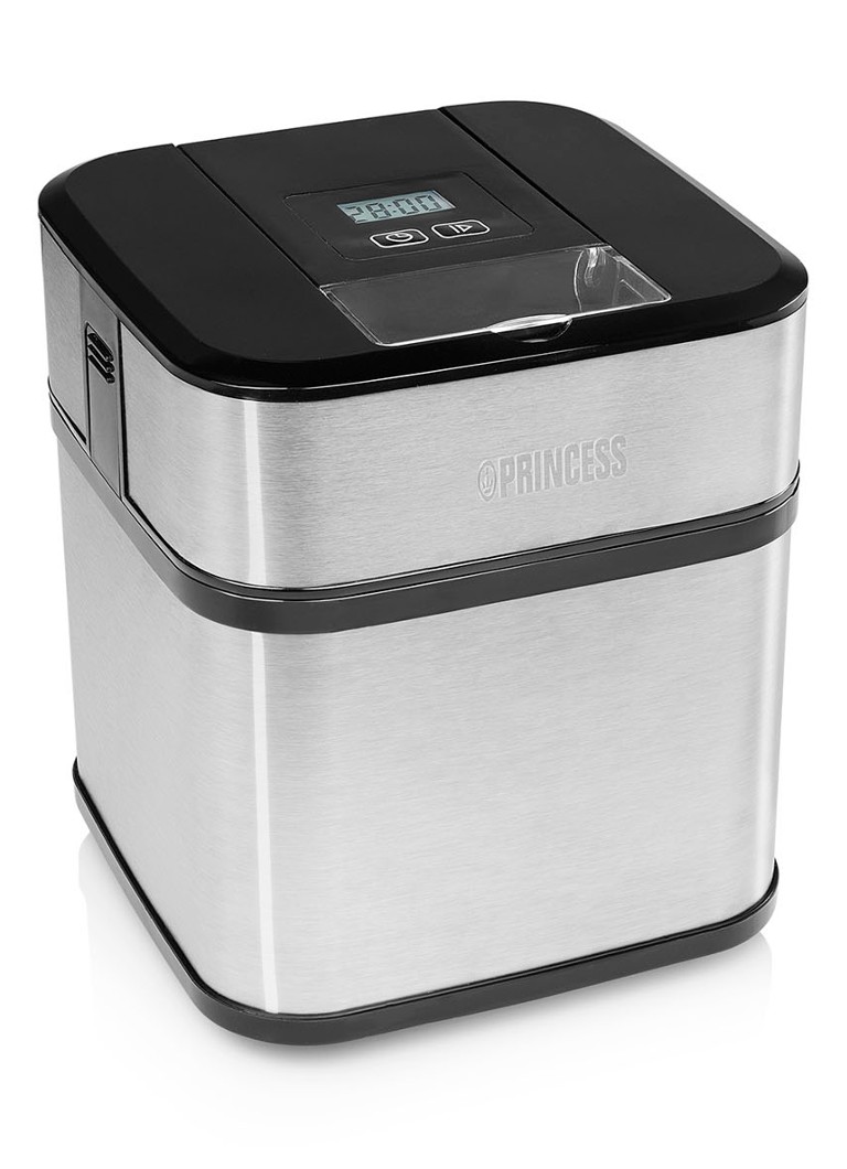 Princess IJsmachine 282605 Zilver - Deal