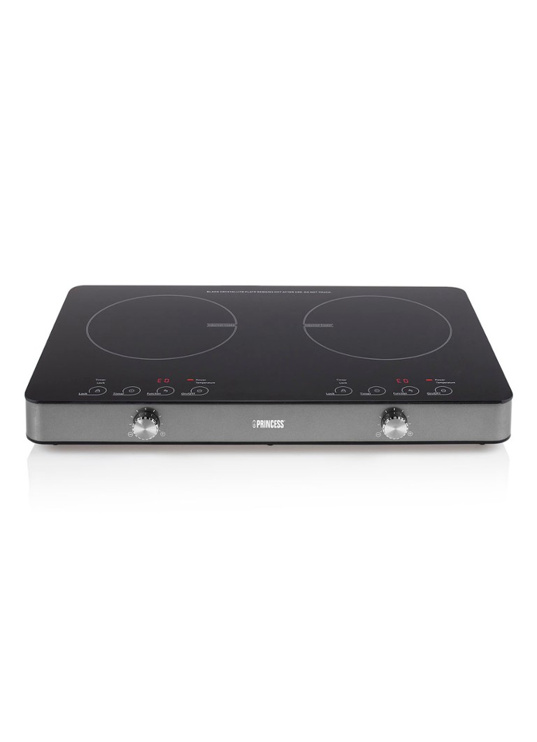 Princess Inductie kookplaat 303011 Zwart - Deal