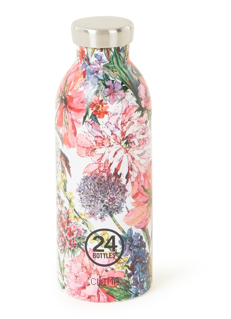 24Bottles Clima Bottle drinkfles 50 cl Roze - Deal