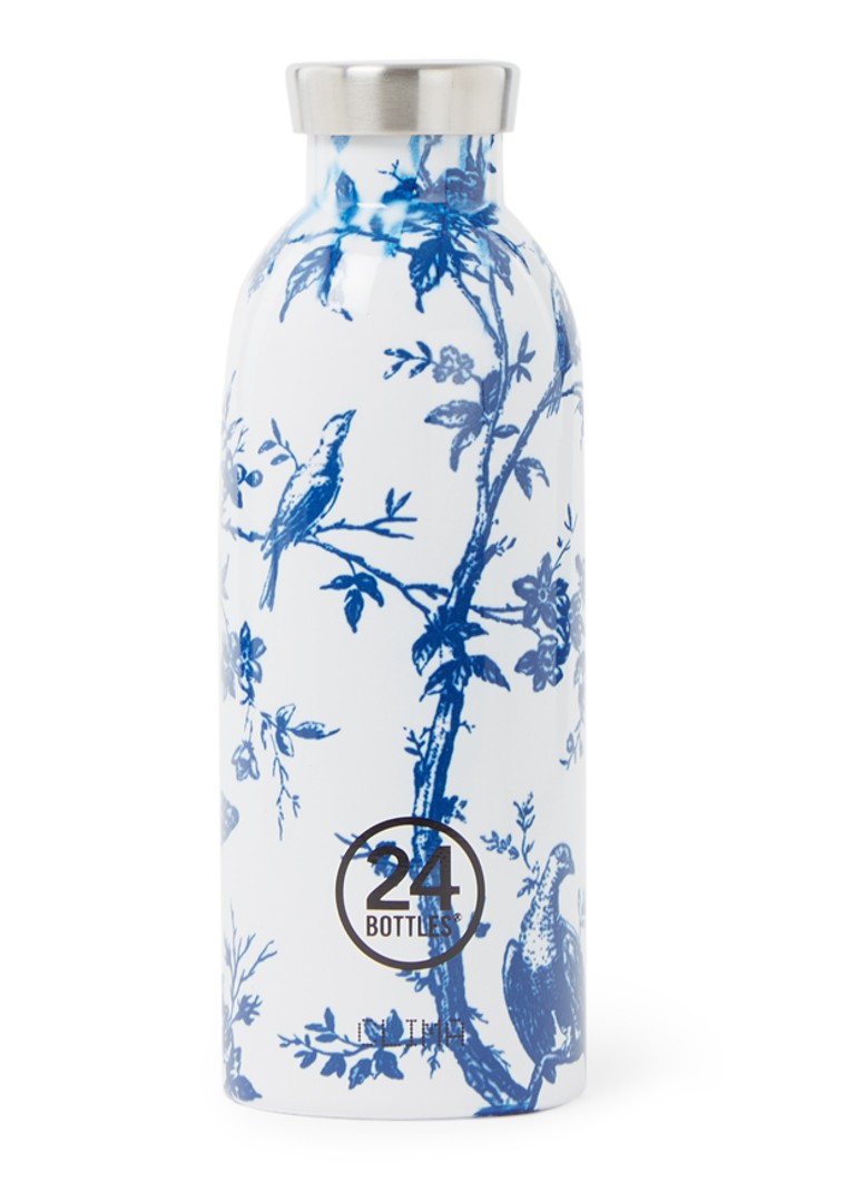 24Bottles Clima Bottle drinkfles 50 cl Indigo - Deal