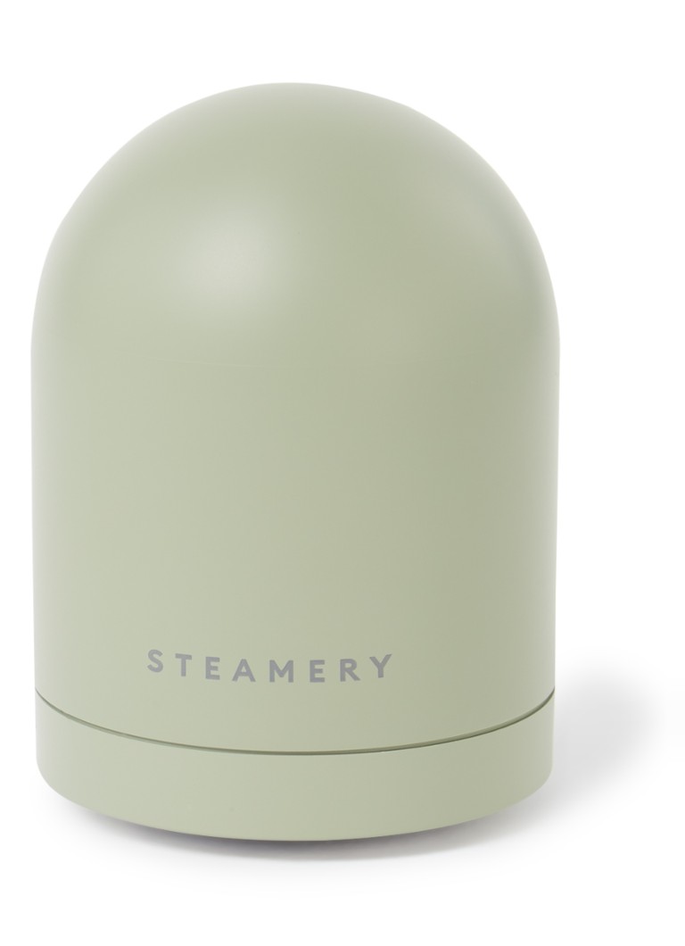 The Steamery Pilo Fabric Shaver No.2 ontpiller Olijfgroen - Deal