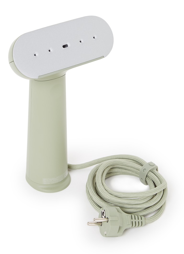 The Steamery Cirrus No.3 kledingstomer met strijkfunctie Groen - Deal