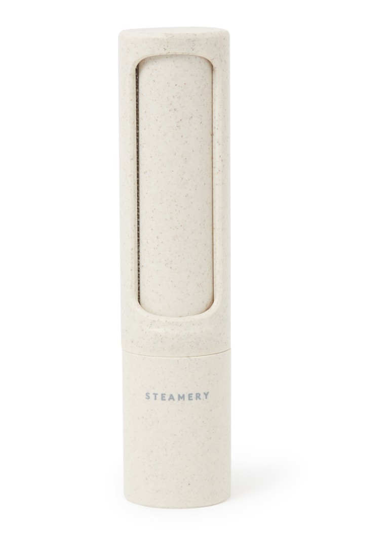 The Steamery Lint pluizenborstel 18,3 cm Beige - Deal