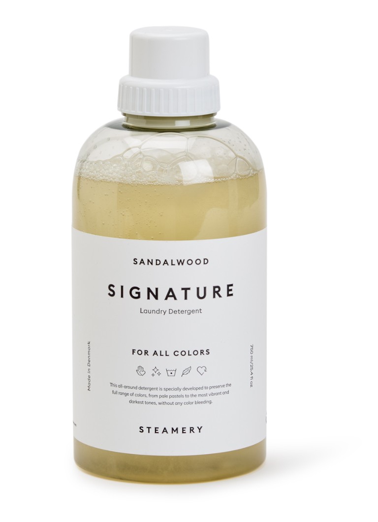 The Steamery Signature wasmiddel 750 ml Transparant - Deal