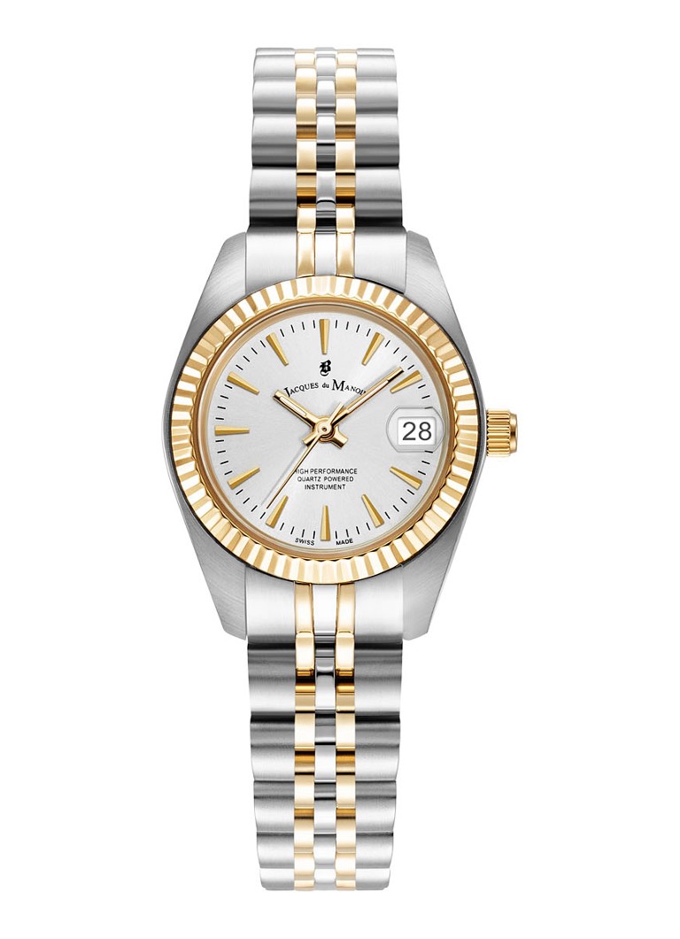 Jacques du Manoir Dames Inspiration horloge JWL02101