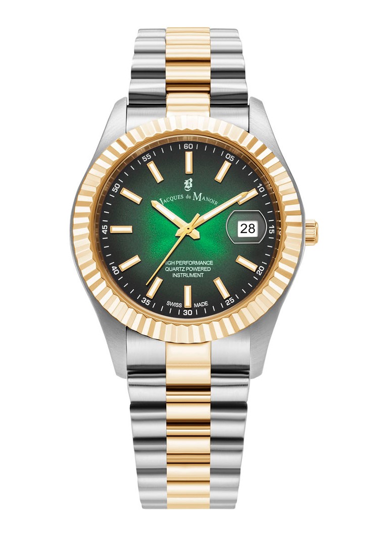 Jacques du Manoir Heren Inspiration horloge JWG03004