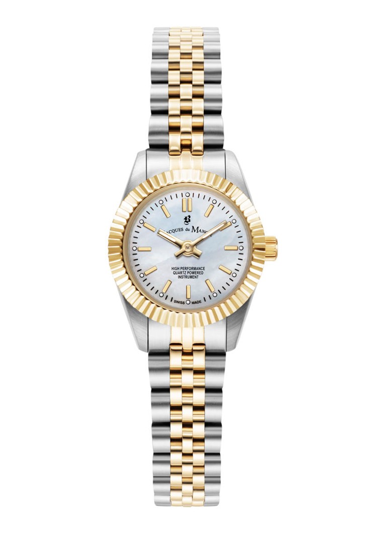 Jacques du Manoir Dames Inspiration 22mm - JWL05102
