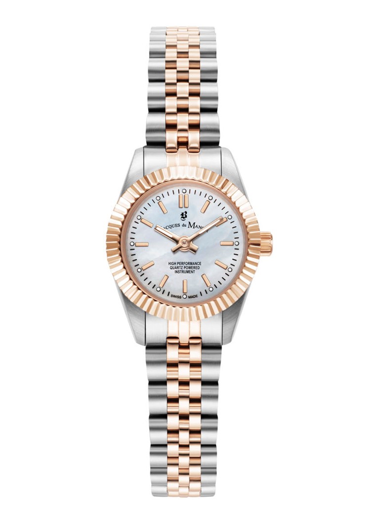 Jacques du Manoir Dames Inspiration 22mm - JWL05103