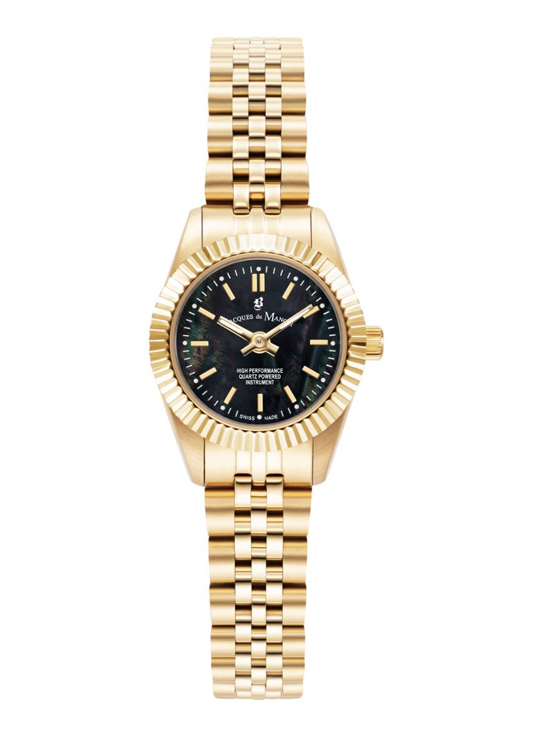 Jacques du Manoir Dames Inspiration 22mm - JWL05104