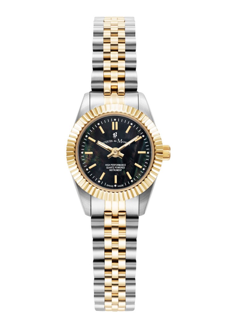 Jacques du Manoir Dames Inspiration 22mm - JWL05105