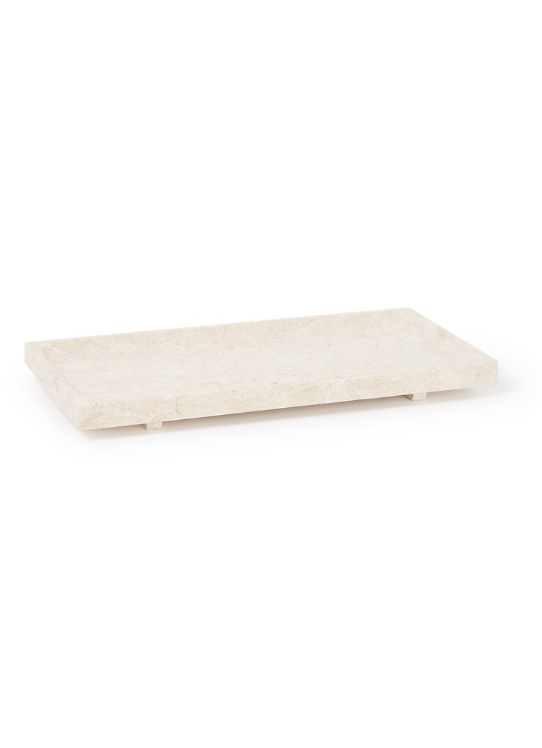 OYOY Living Design Savi serveerschaal 30 cm Beige - Deal