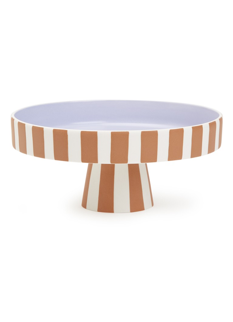 OYOY Living Design Toppu dienblad 20 cm Lavendel - Deal