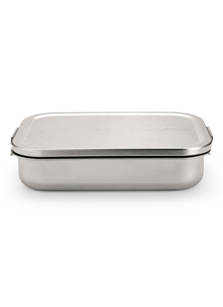 Brabantia Make & Take large lunchbox 2 liter Metallic - Deal