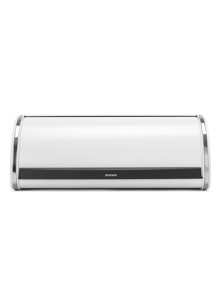 Brabantia Broodtrommel 44,5 cm Wit - Deal
