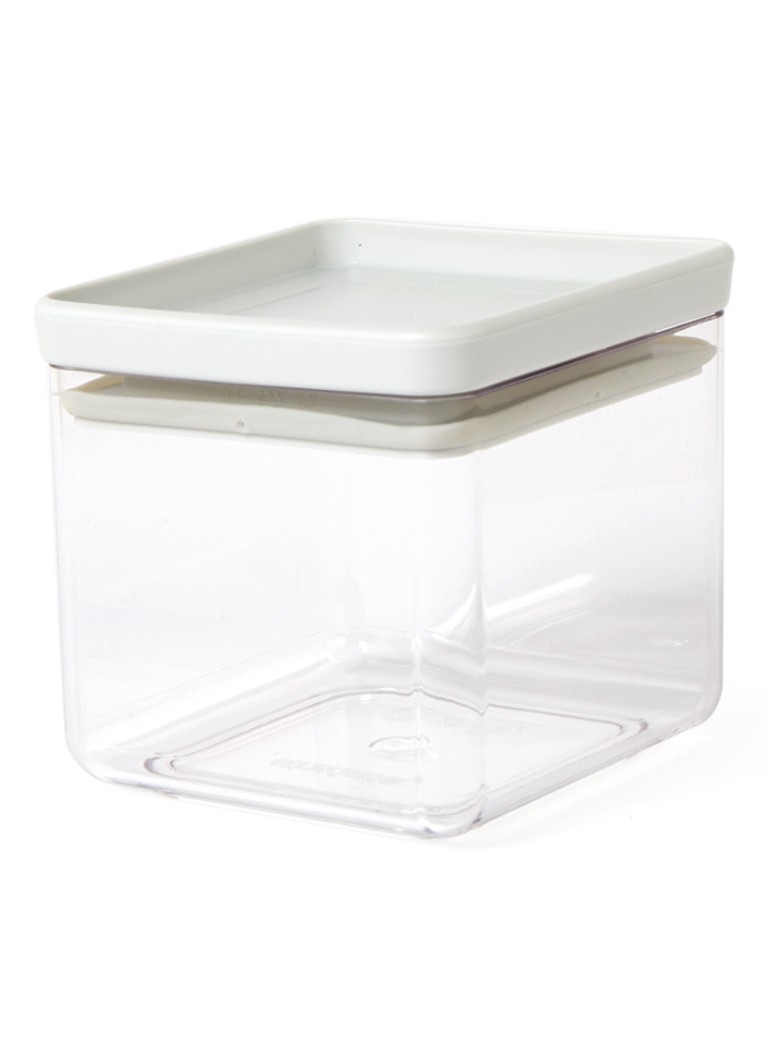 Brabantia Tasty voorraaddoos 0,7 L Wit - Deal