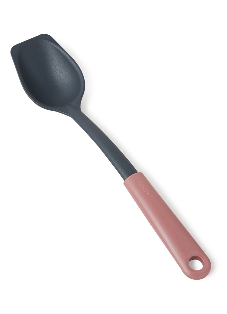 Brabantia TASTY+ opscheplepel en spatel 31 cm Oudroze - Deal