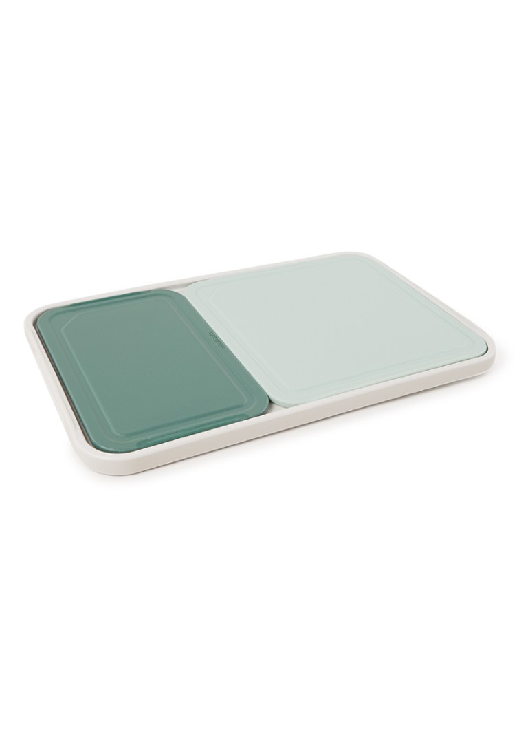 Brabantia TASTY+ snijplank set van 3 Multicolor - Deal