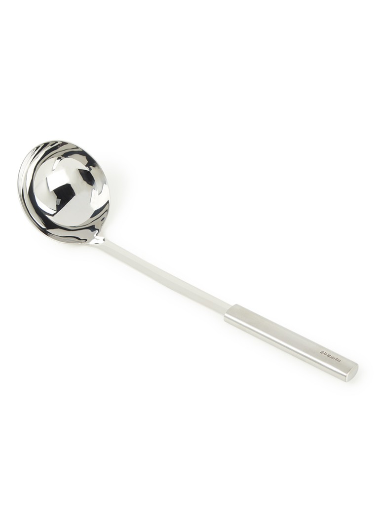 Brabantia Profile soeplepel 35,5 cm Zilver - Deal