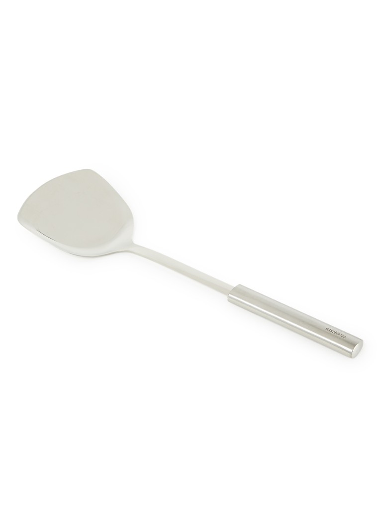 Brabantia Profile wokspatel 36 cm Zilver - Deal