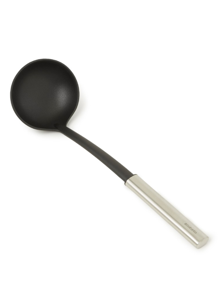 Brabantia Profile soeplepel 33 cm Zwart - Deal