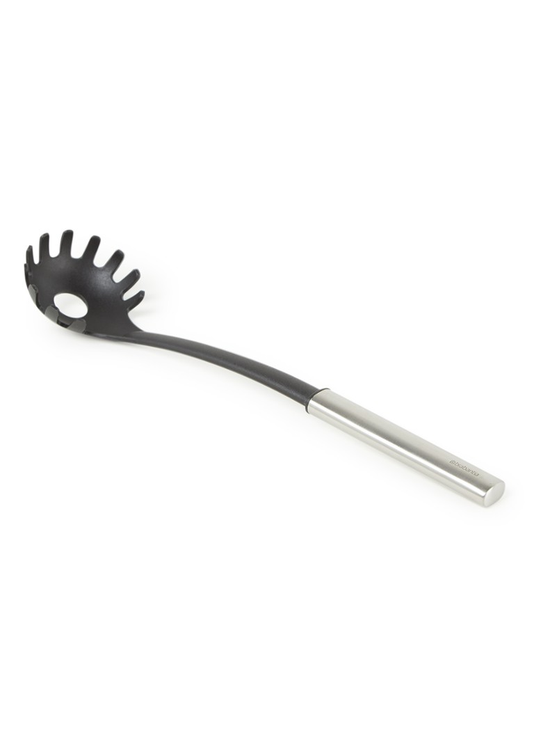 Brabantia Profile spaghettilepel 35 cm Zwart - Deal