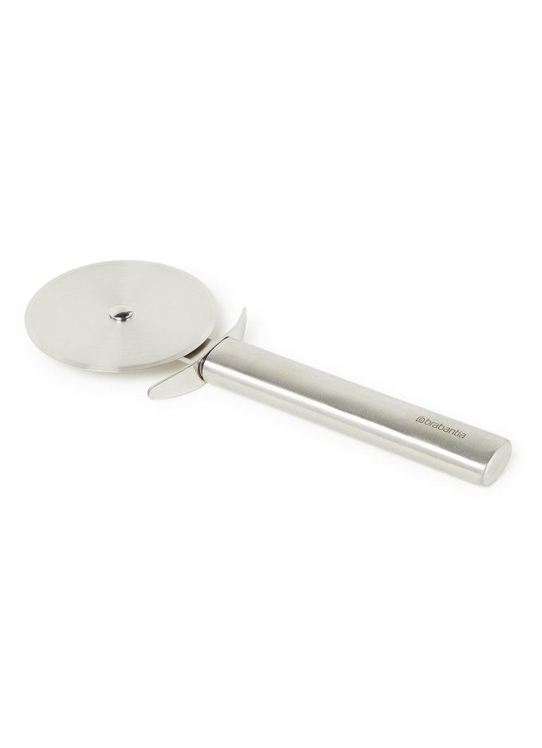 Brabantia Profile pizzasnijder 7 cm Zilver - Deal