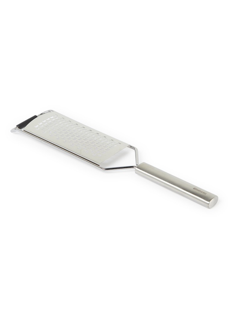 Brabantia Profile rasp grof 30,5 cm Zilver - Deal