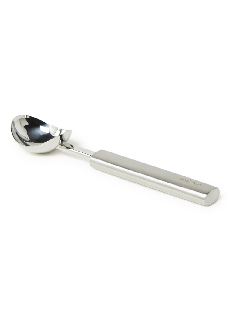 Brabantia Profile ijsschep 21 cm Zilver - Deal