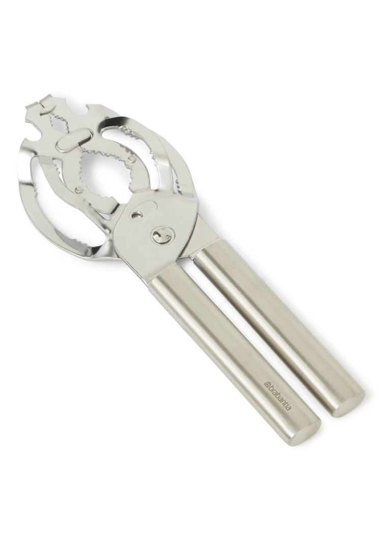 Brabantia Profile universele opener Zilver - Deal