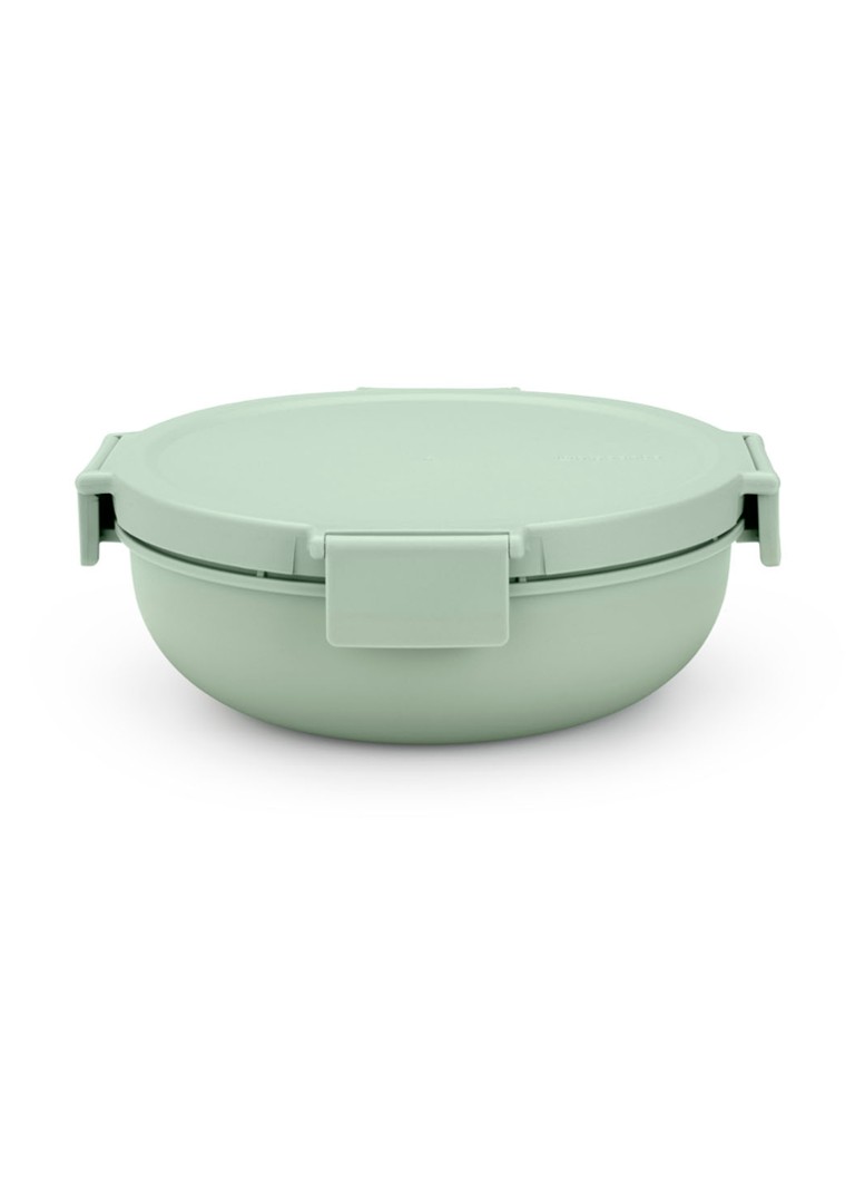 Brabantia Make & Take saladebak 1,3 liter Mint - Deal
