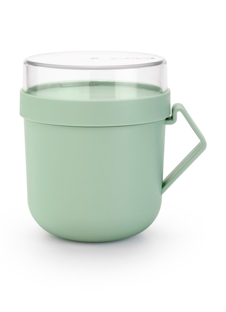 Brabantia Make & Take soepbeker 60 cl Mint - Deal