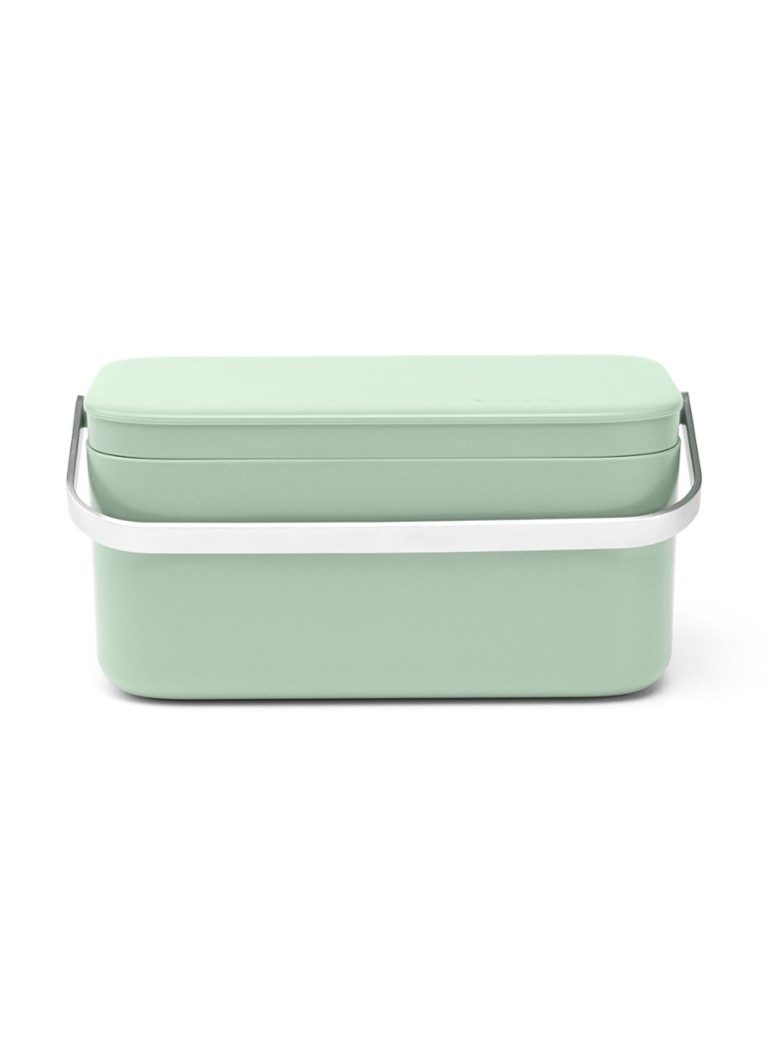 Brabantia Sinkside aanrechtafvalbak 1,8 liter Groen - Deal