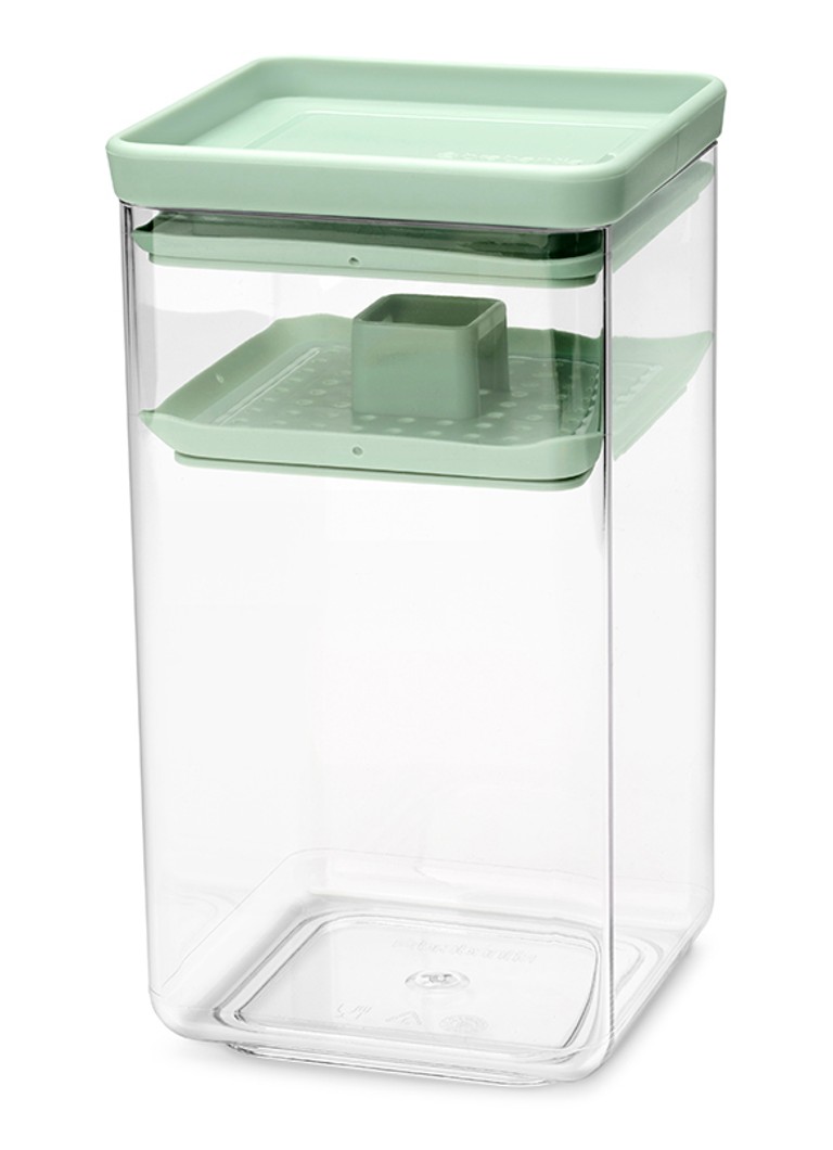 Brabantia Tasty+ fermentatiekit 20,5 cm Groen - Deal