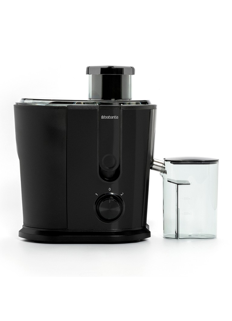 Brabantia Sapcentrifuge voor Groenten & Fruit BBEK1123BK Zwart - Deal