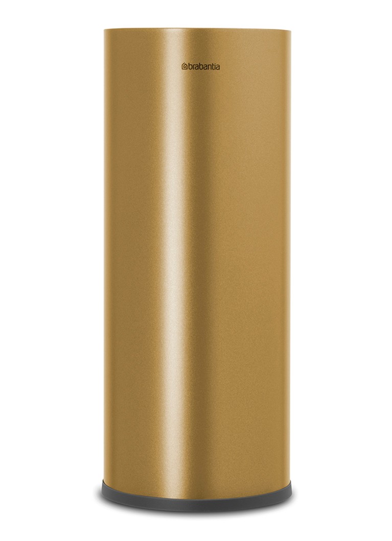 Brabantia ReNew toiletrolhouder Goud - Deal