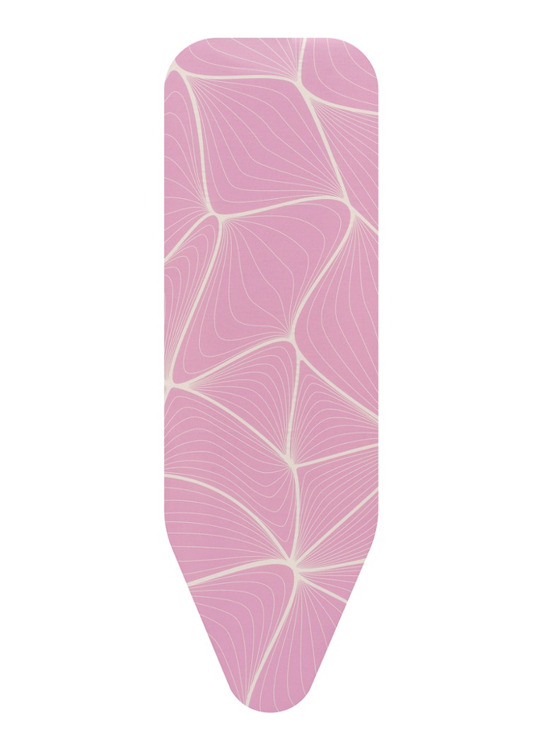 Brabantia Strijkplankhoes B 124 x 38 cm Lila - Deal