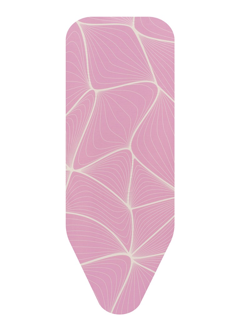 Brabantia Strijkplankhoes C 124 x 45 cm Lila - Deal