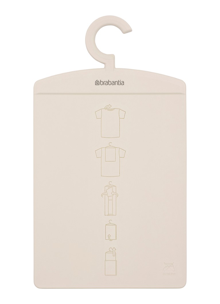 Brabantia Wasgoed vouwplank Beige - Deal