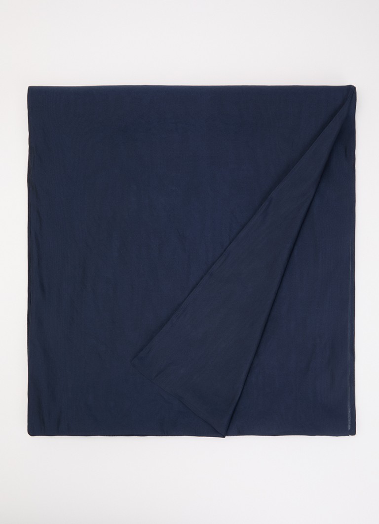 MaxMara Dames Sjaal in zijdeblend 210 x 48 cm in de kleur