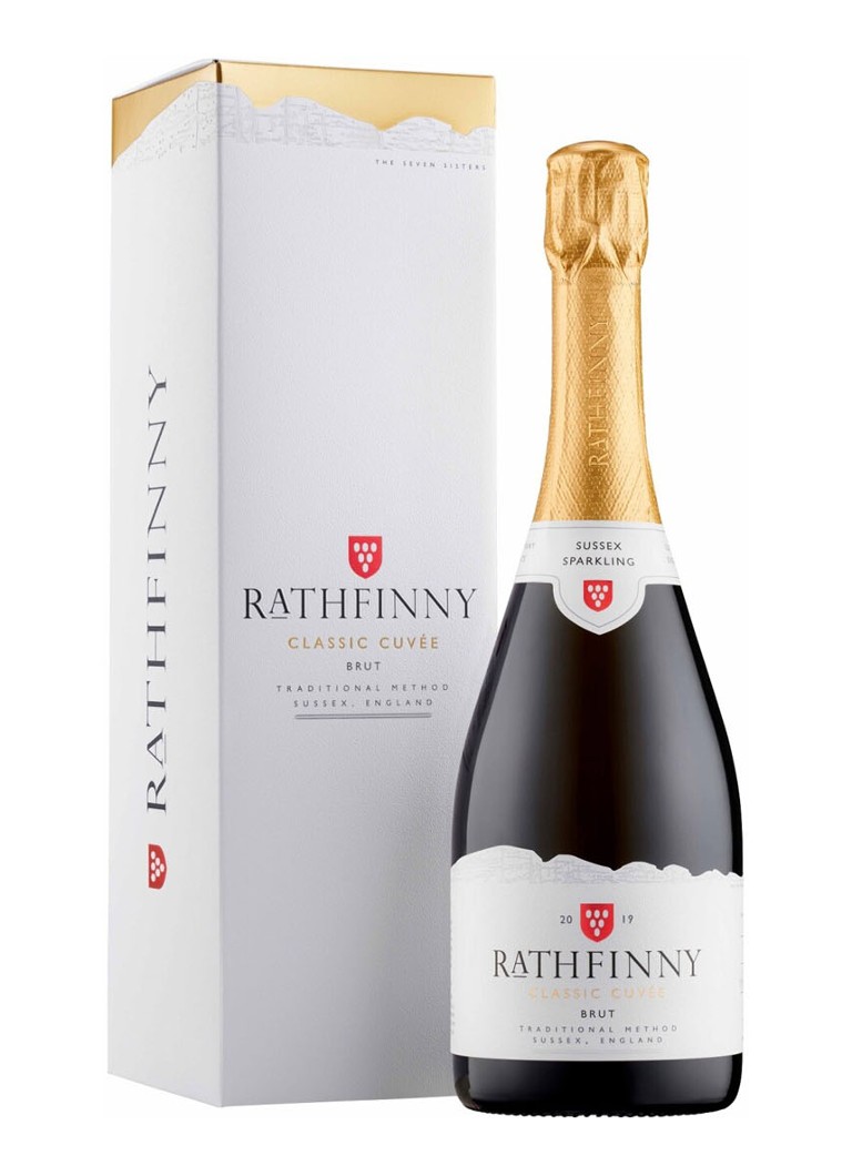 Rathfinny Classic Cuvée mousserende wijn in geschenkverpakking 750 ml - Deal