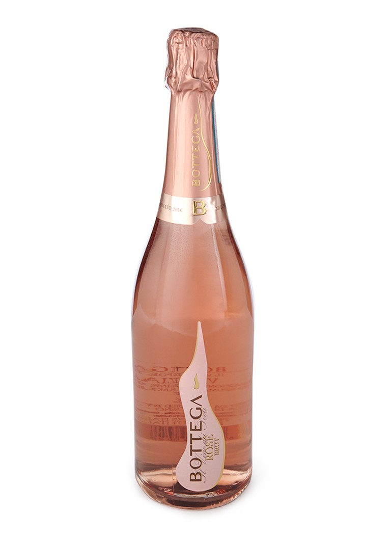 Bottega Vino Dei Poeti Prosecco Brut mousserende Rosé wijn 750 ml - Deal