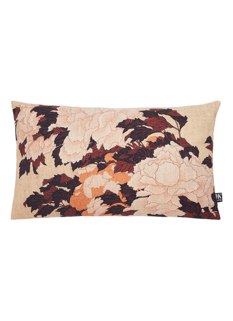 HKliving Tokyo sierkussen 35 x 60 cm Oudroze - Deal